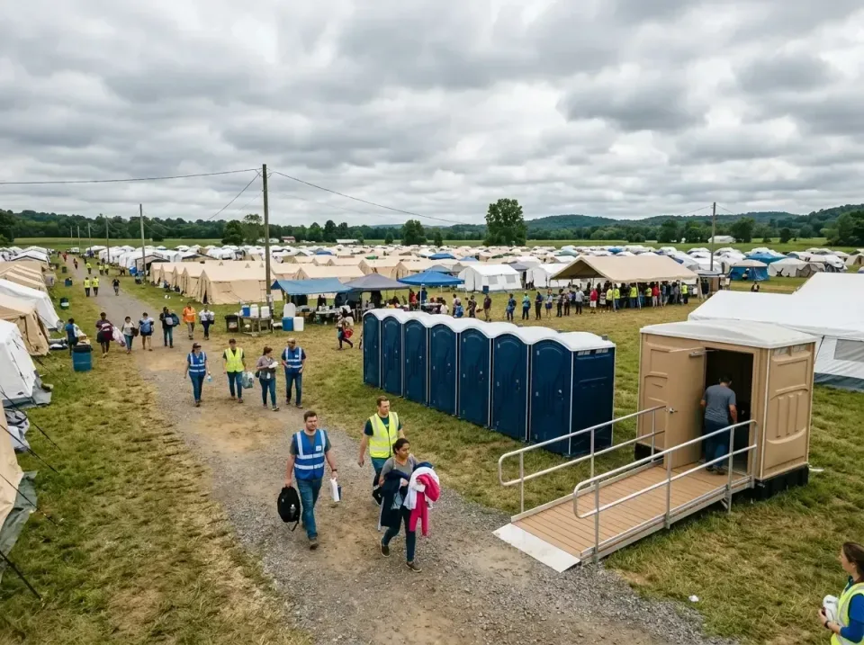 disaster-relief-camp-restrooms-010 — frequently asked questions, Dumpster & Portable Bathrooms Rental in Sylvania, GA